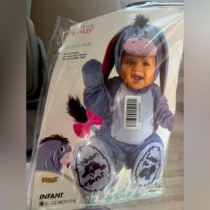 Disney Baby eeyore costume